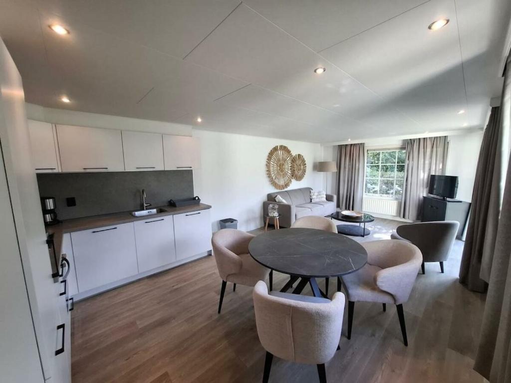 Chalet Luxe For 4 People Villa Oostkapelle Bagian luar foto